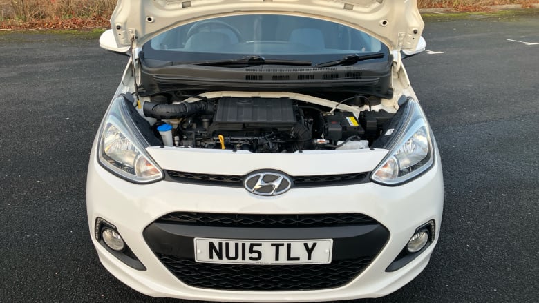 Hyundai i10 1.2 Premium 5dr Petrol Hatchback